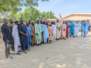 Police rescue 75-year-old kidnapped victim in Kano