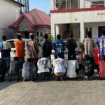 EFCC arrests 31 internet fraud suspects in Port Harcourt