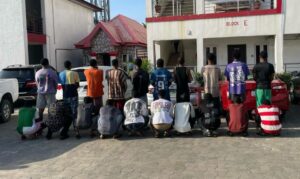EFCC arrests 31 internet fraud suspects in Port Harcourt