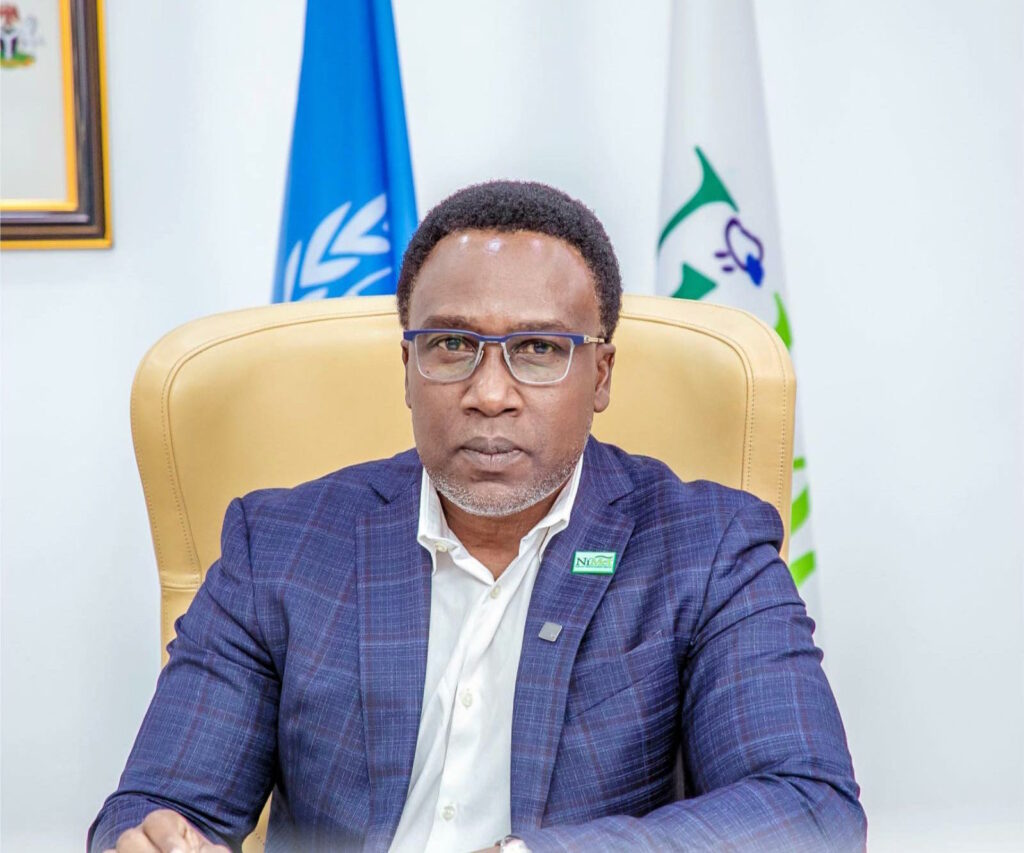 Professor Charles Anosike