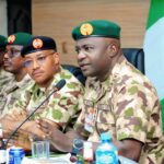 Chief of Defence Staff (CDS) General Christopher Musa