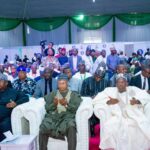 APC North-West endorses Tinubu for 2027, declares no vacancy in Aso Rock