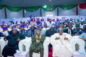 APC North-West endorses Tinubu for 2027, declares no vacancy in Aso Rock