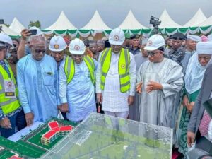 FG releases N17bn for oil, gas exploration in Bauchi, flags off Academy construction