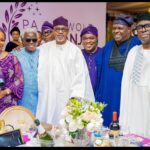 Ogun governor, other dignitaries honour Pa Ayodele Senbanjo at funeral