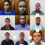 Courts convict 45 internet fraudsters across four states