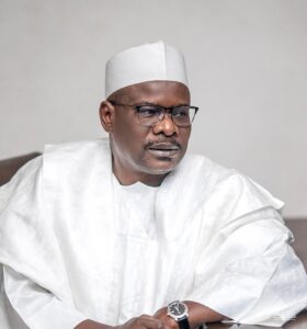 Senate Leader, Ali Ndume