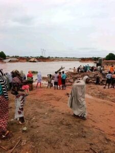 Mokwa flood: 151 dead, 3,018 displaced – NISEMA