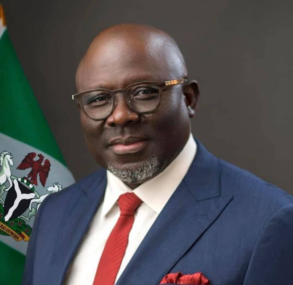 Delta State Governor Sheriff Oborevwori