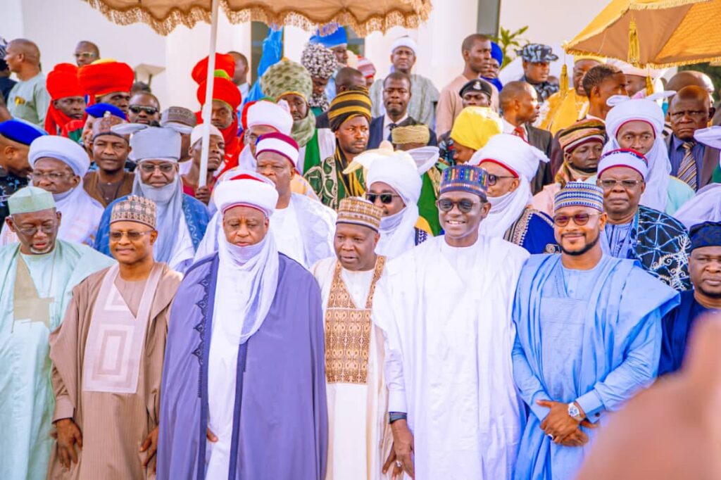 Northern governors, traditional rulers call for state police creation