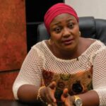 Anambra State Commissioner for Women and Social Welfare Ify Obinabo
