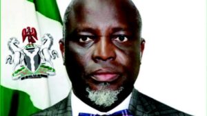 Registrar of the Joint Admission and Matriculation Board (JAMB), Prof Ishaq Oloyede