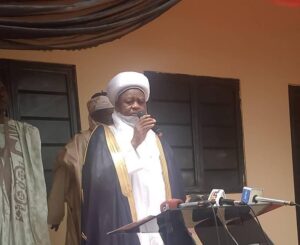 Sultan of Sokoto, Alhaji Muhammad Sa’ad Abubakar III