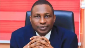 EFCC Chairman Ola Olukoyede