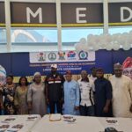 FG presents 3,500 life jackets to LASWA to curb boat accidents