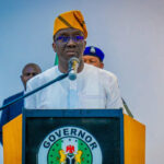 Edo State Governor Monday Okpebholo