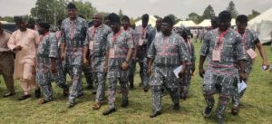North Central PDP gets new leadership as Ombugadu leads Nasarawa delegates congress