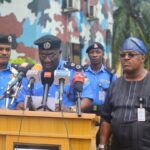 Delta police nab kidnappers, rescue baby, recover N3m