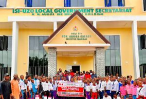 Enugu LG, NDLEA team up against illicit drugs consumption in council area