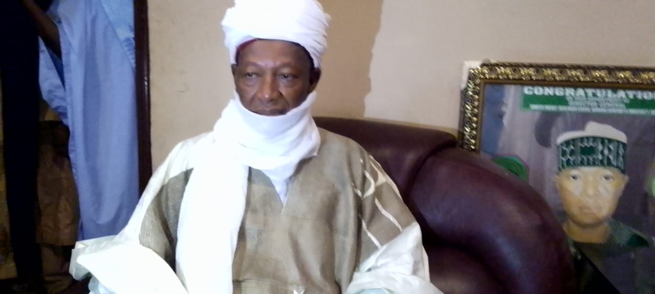 Professor Danshehu Bagudu Gwadangwaji
