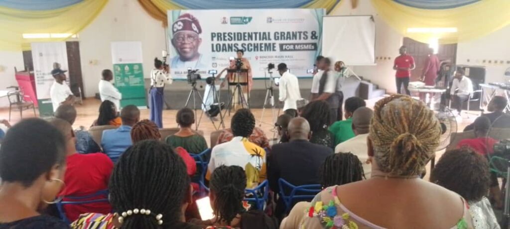 BOI, Benue govt launch sensitisation for N200bn MSME fund