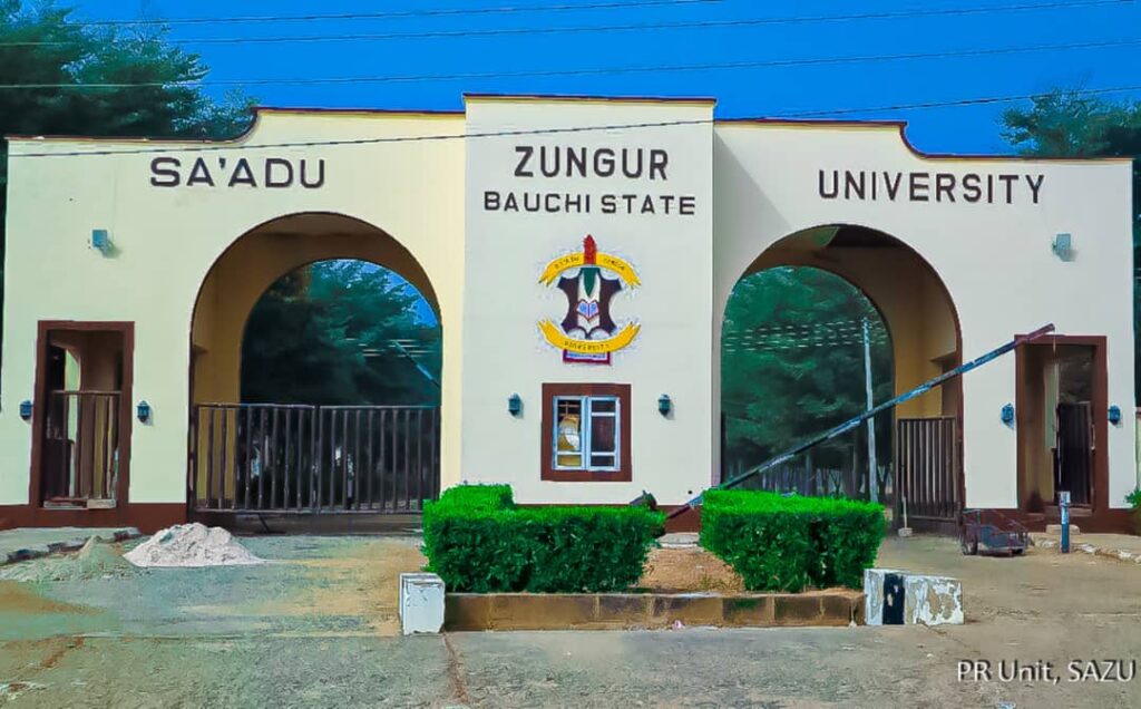 Sa’adu Zungur University, Bauchi