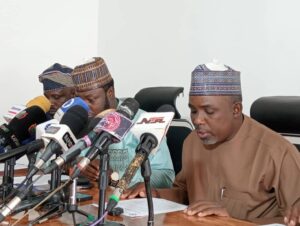 CNG National Coordinator Jamilu Charanchi