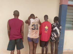 Man arrested in Enugu for faking own kidnapping, extorting N2 million from parents