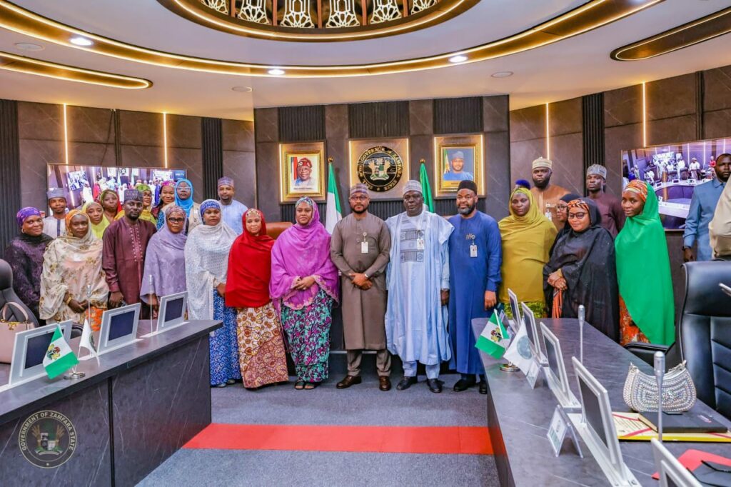 Zamfara government tackles maternal mortality with healthcare reforms