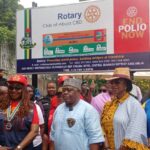 FCT Rotary Club CBD partners with police on crime fighting
