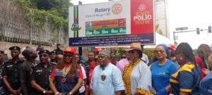 FCT Rotary Club CBD partners with police on crime fighting