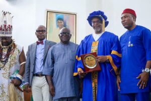 Gov Mbah’s ethical leadership hailed at UNN public lecture