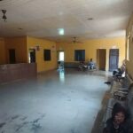 Interior of Polobubo (Tsekelewu) Cottage Hospital in Warri North, Delta State