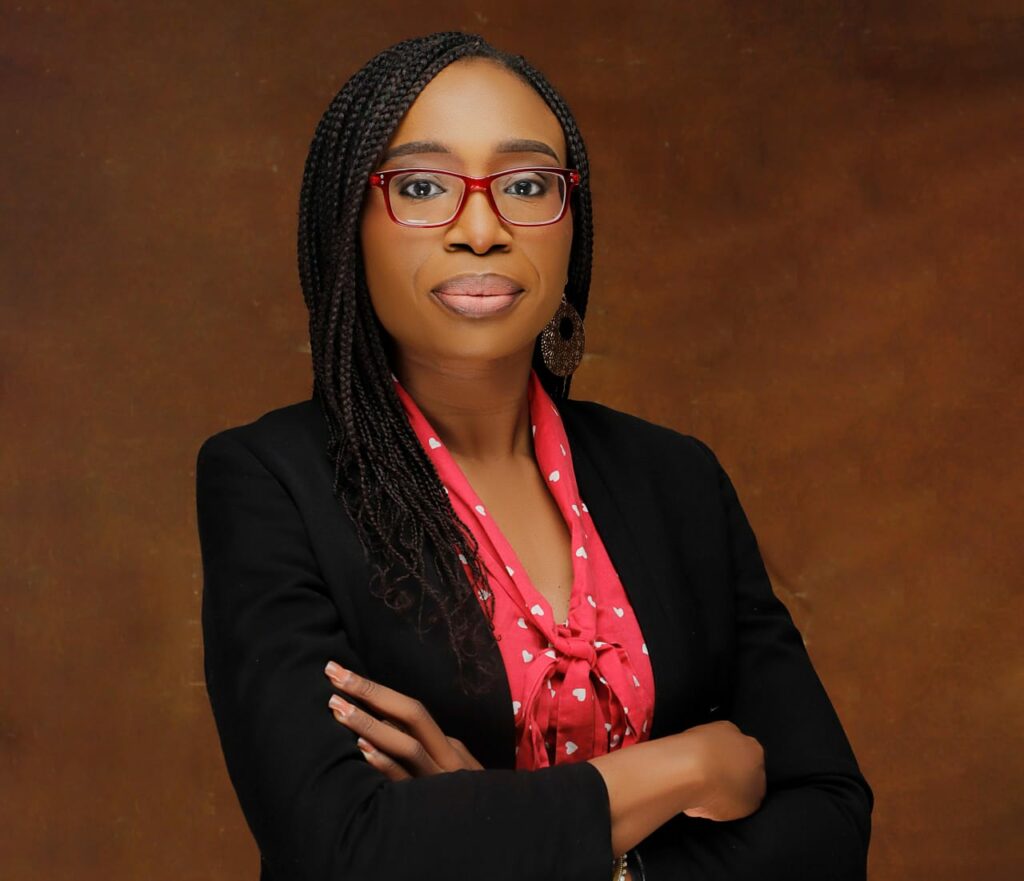 Anthonia Ifeanyi-Okoro