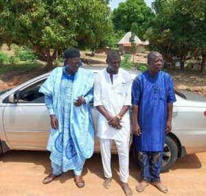 Soldiers foil kidnap attempt in Taraba, rescue 3 victims