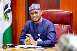Zamfara State Governor Dauda Lawal