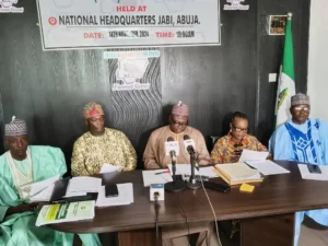 Nigerians to surprise APC, PDP in 2027, says ACC