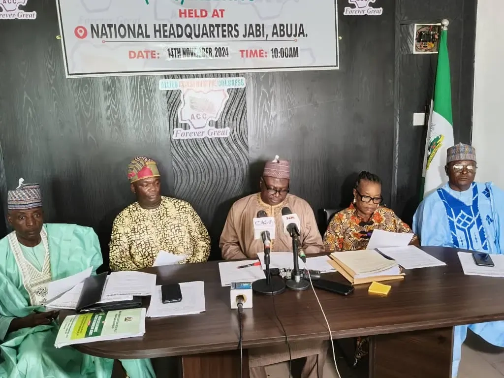 Nigerians to surprise APC, PDP in 2027, says ACC