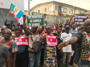 APC crisis: Somolu stakeholders seek Tinubu’s intervention