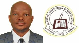 ASUU President