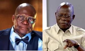 Abati and Oshiomhole