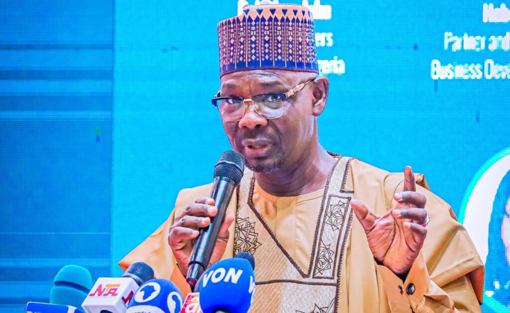 Nasarawa State Governor Abdullahi Sule