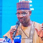 Nasarawa State Governor Abdullahi Sule