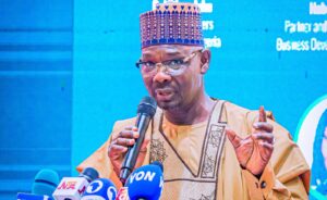 Nasarawa State Governor Abdullahi Sule