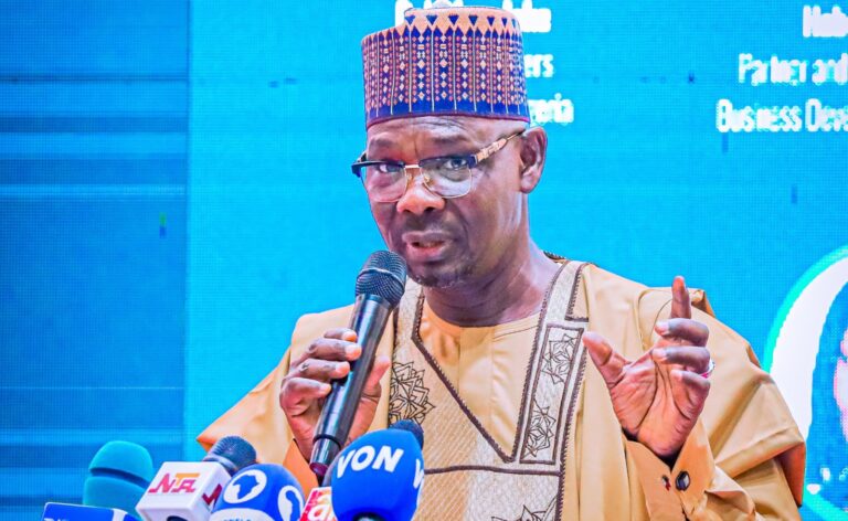 Nasarawa State Governor Abdullahi Sule