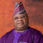 Governor Ademola Adeleke