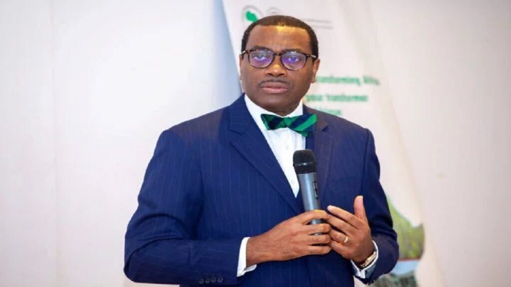AfDB-President-Lauds-Tinubu-for-Approving-500m-for-Nigeria-Trust-Fund