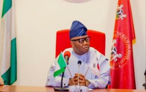 Senate President Godswill Akpabio