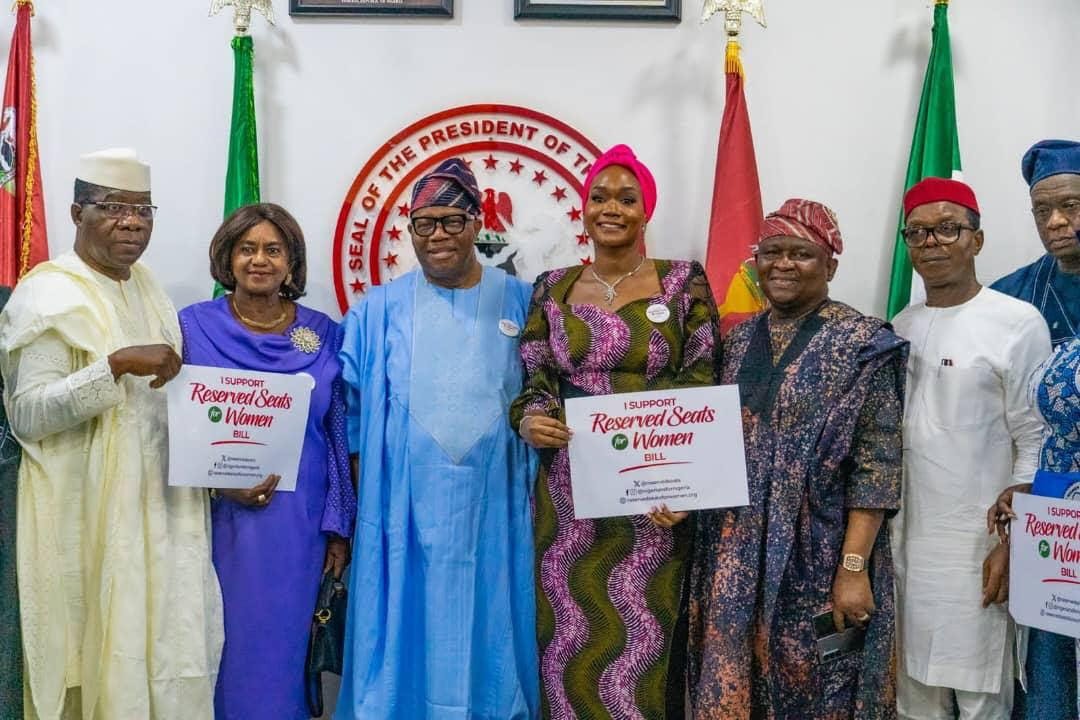 Akpabio-Reiterates-Support-For-Greater-Female-Representation-In-Governance