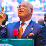 Akwa Ibom governor, Pastor Umo Eno